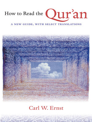 cover image of How to Read the Qur'an